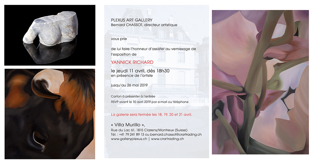 galerie art en campagne yannick richard art en campagne