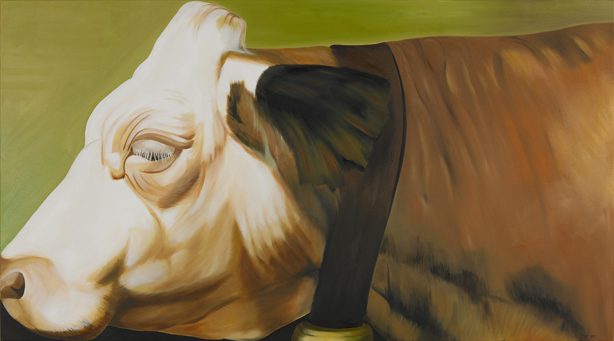 Art en Campagne Yannick Richard galerie peinture sculpture